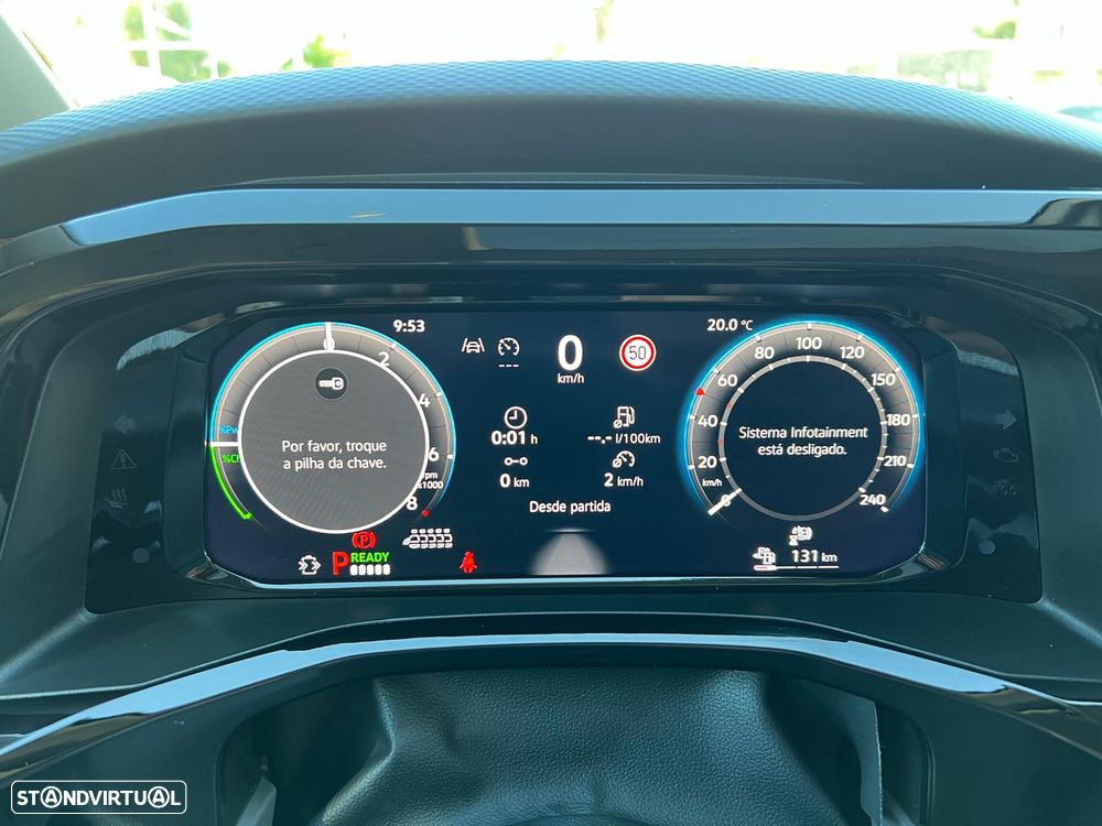 VW Multivan 1.5 TSI e-Hybrid Life DSG - 23