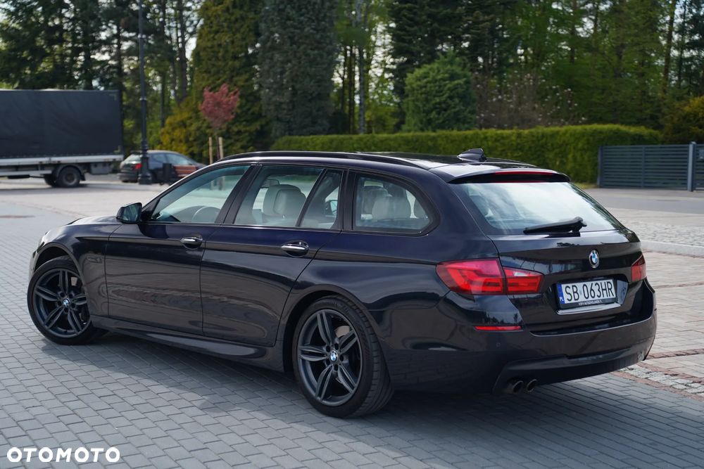 BMW Seria 5 528i Sport-Aut - 8