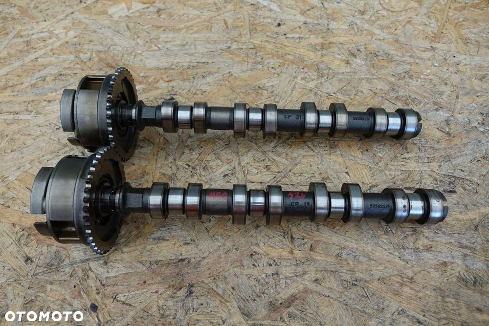 WAŁEK ROZRZĄDU 2 SZT KPL OPEL ASTRA J  55562231 - 1