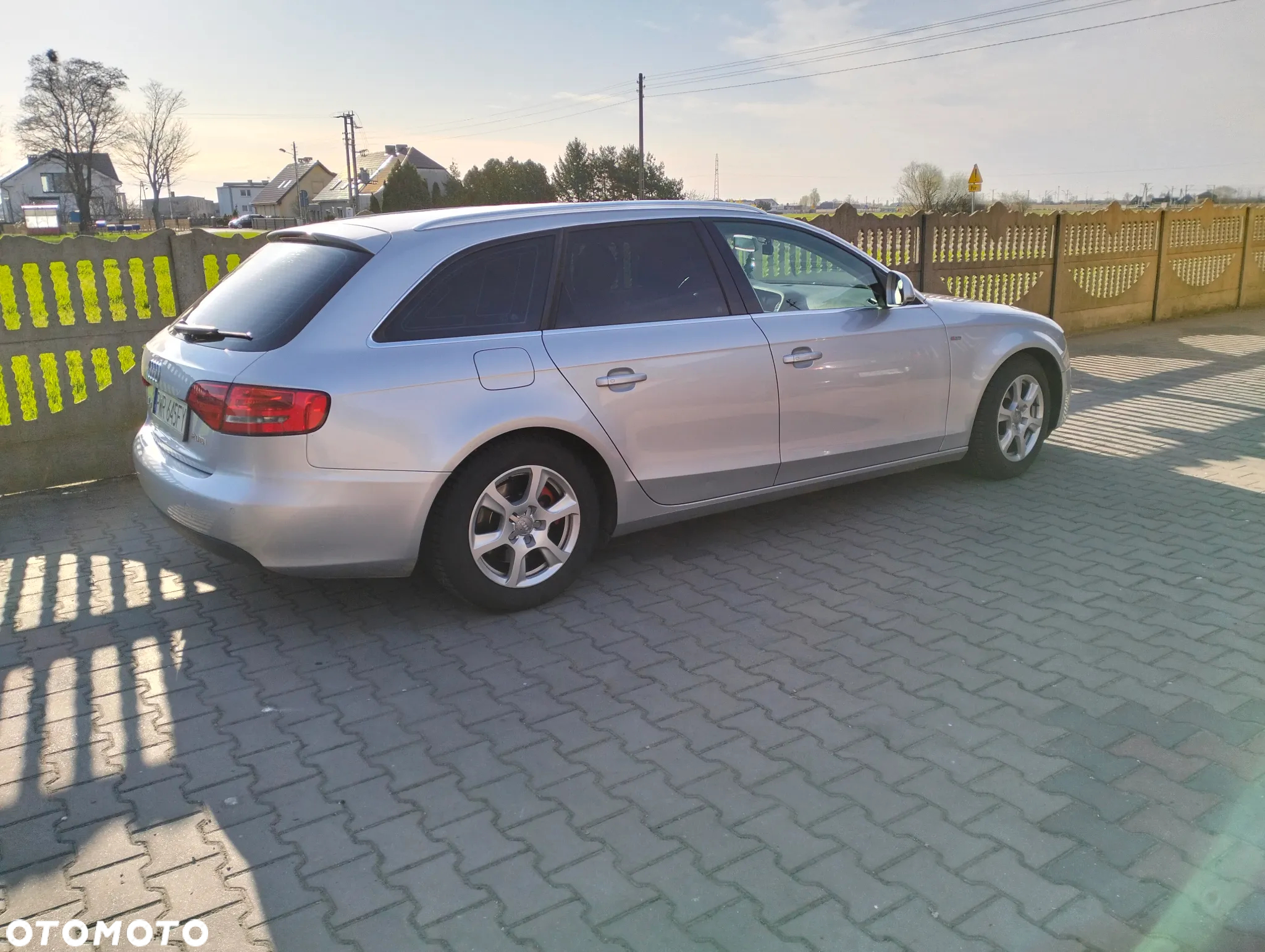 Audi A4 2.0 TDI - 16