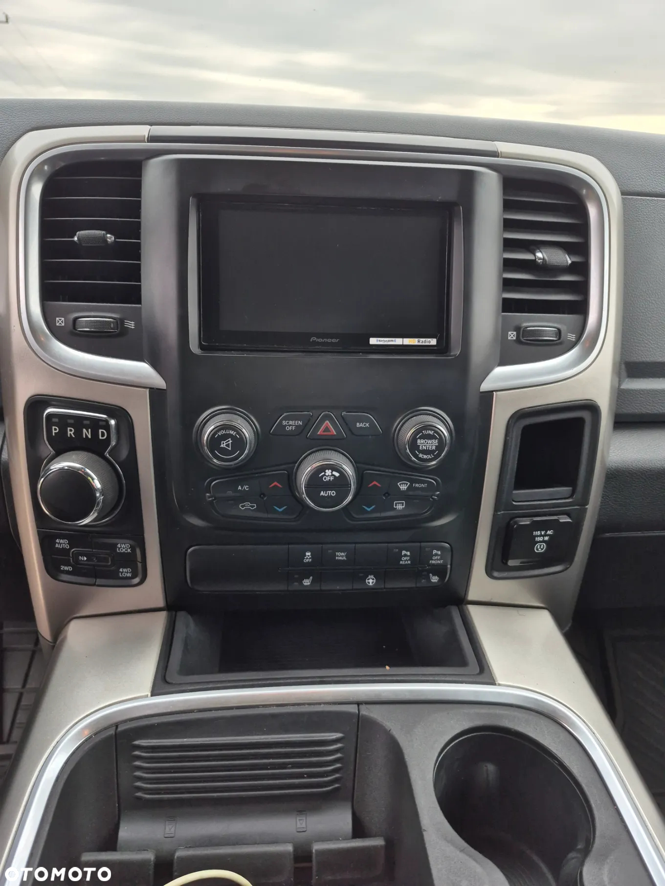 Dodge RAM 1500 5.7 4x4 - 9