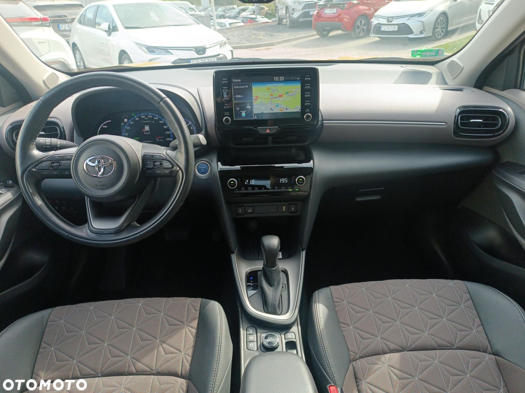 Toyota Yaris Cross Hybrid 1.5 Executive 4x4 - 21