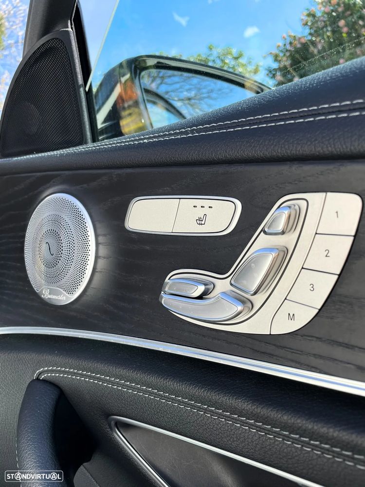 Mercedes-Benz E 300 de 9G-TRONIC AMG Line - 20