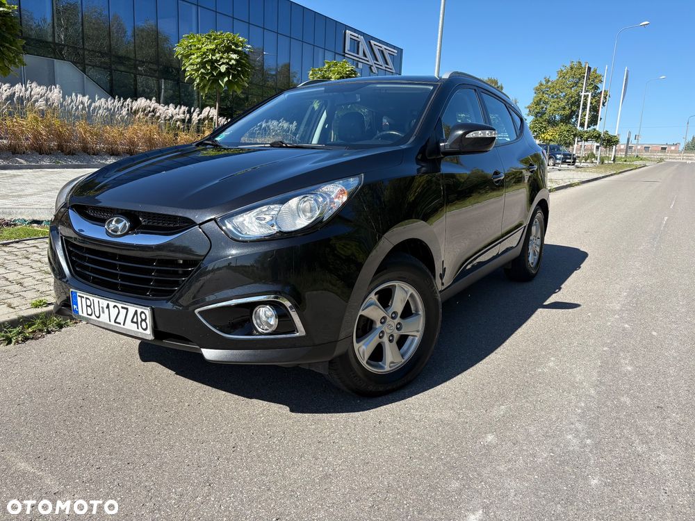 Hyundai ix35 2.0 CRDi Comfort 2WD - 2