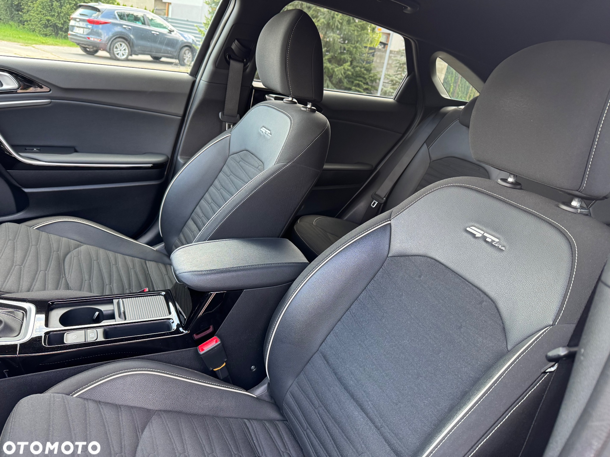Kia ProCeed 1.5 T-GDI GT Line DCT - 25