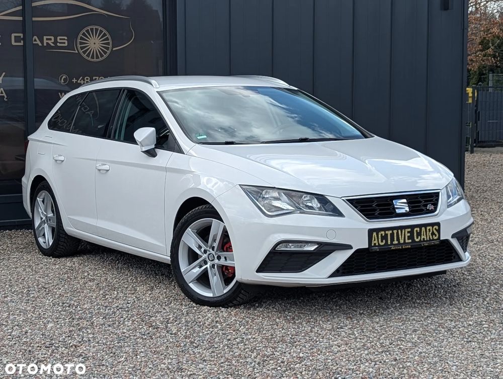Seat Leon 2.0 TDI DPF DSG FR - 10