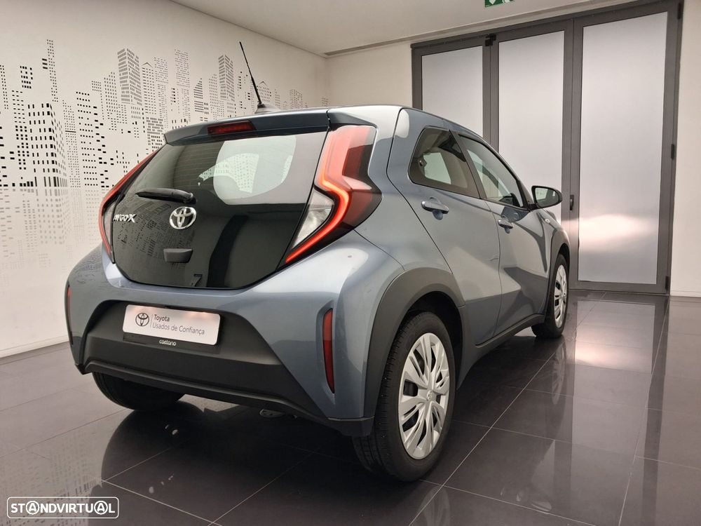 Toyota Aygo X 1.0 Play - 7