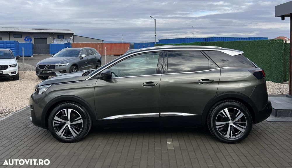 Peugeot 3008 1.5 BlueHDI S&S EAT8 GT-Line - 10