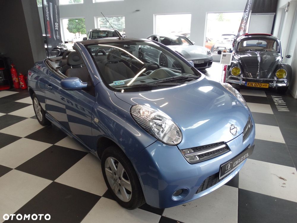 Nissan Micra - 6