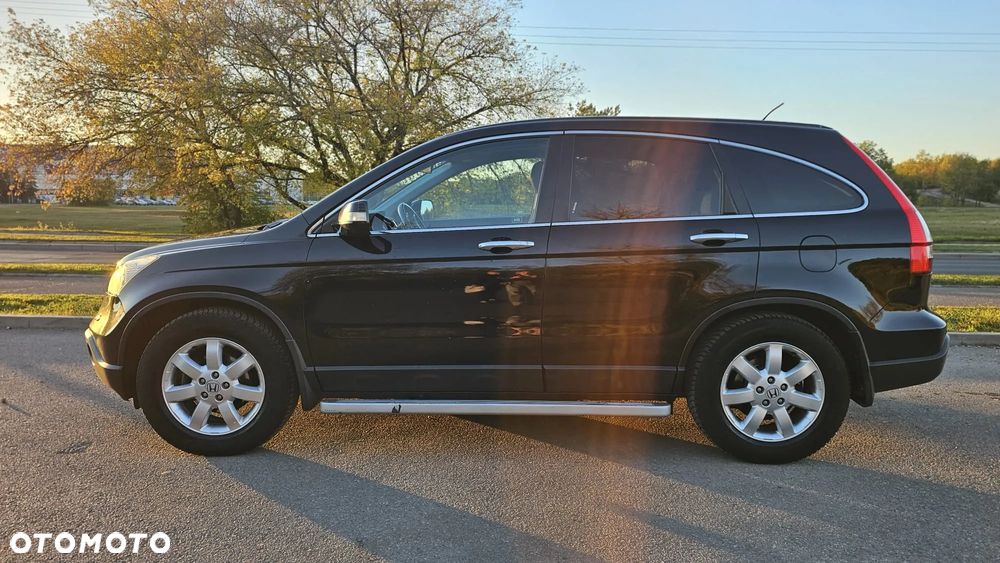 Honda CR-V 2.0 Elegance S&L - 14