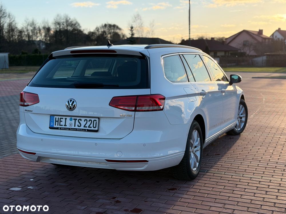 Volkswagen Passat Variant - 16