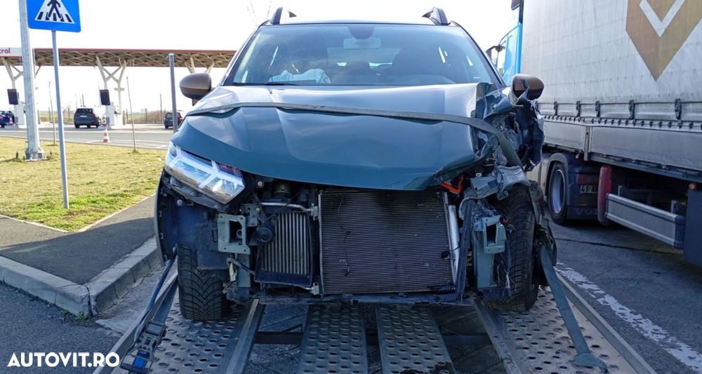 Dacia Sandero Stepway ECO-G 100 MT6 Extreme - 14