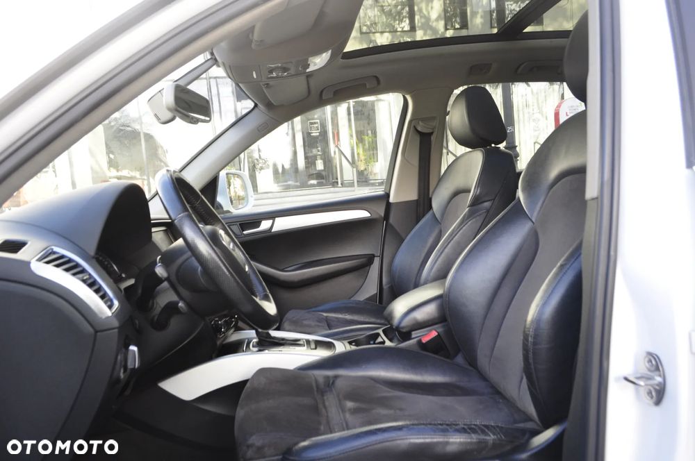 Audi Q5 2.0 TDI Quattro S tronic Prime Line - 11