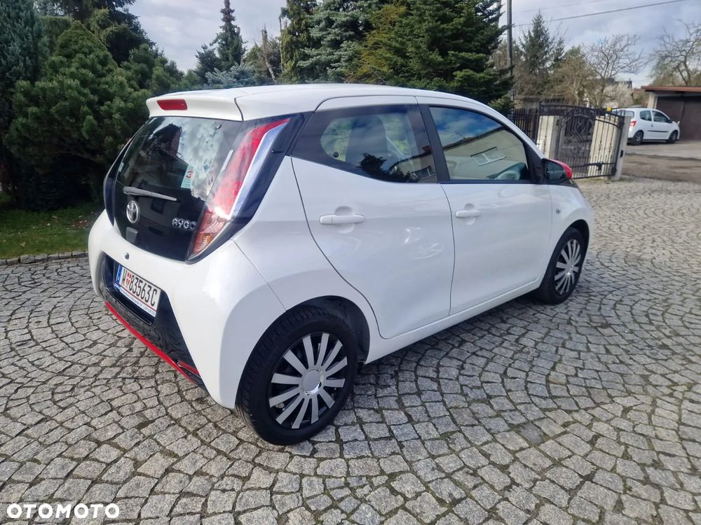 Toyota Aygo x-cite - 7