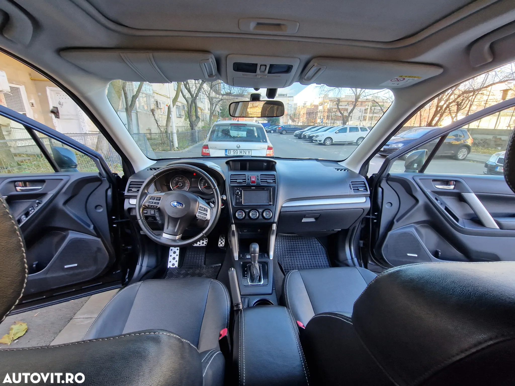 Subaru Forester 2.0XT GW - 4