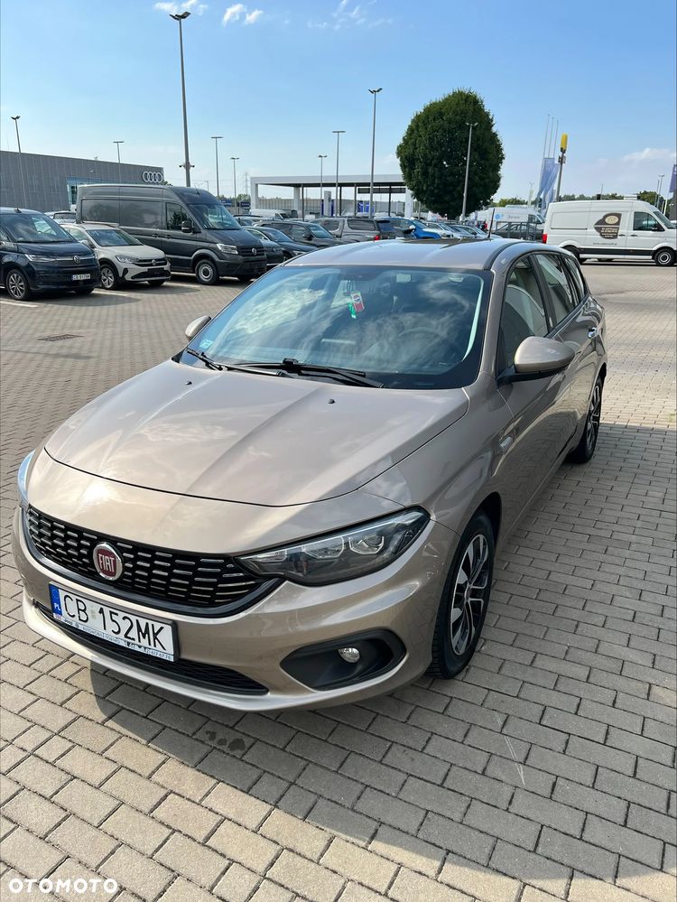 Fiat Tipo 1.4 16v Mirror - 1