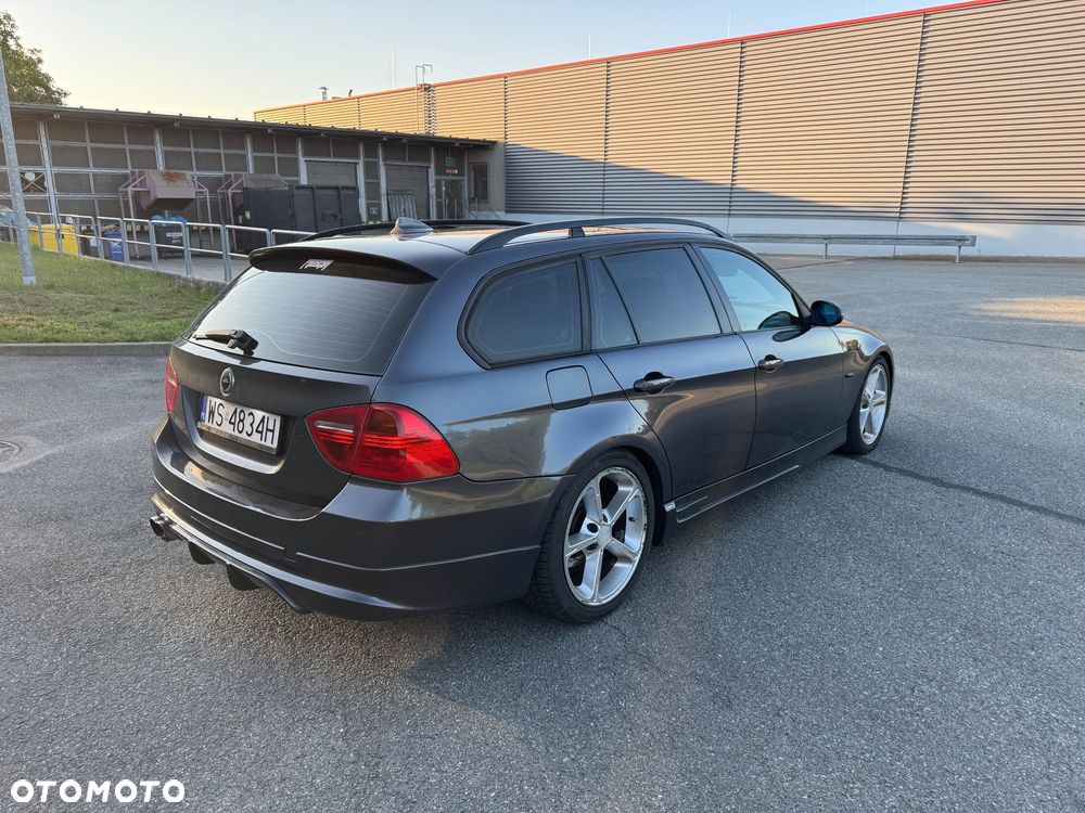 BMW Seria 3 320d - 14