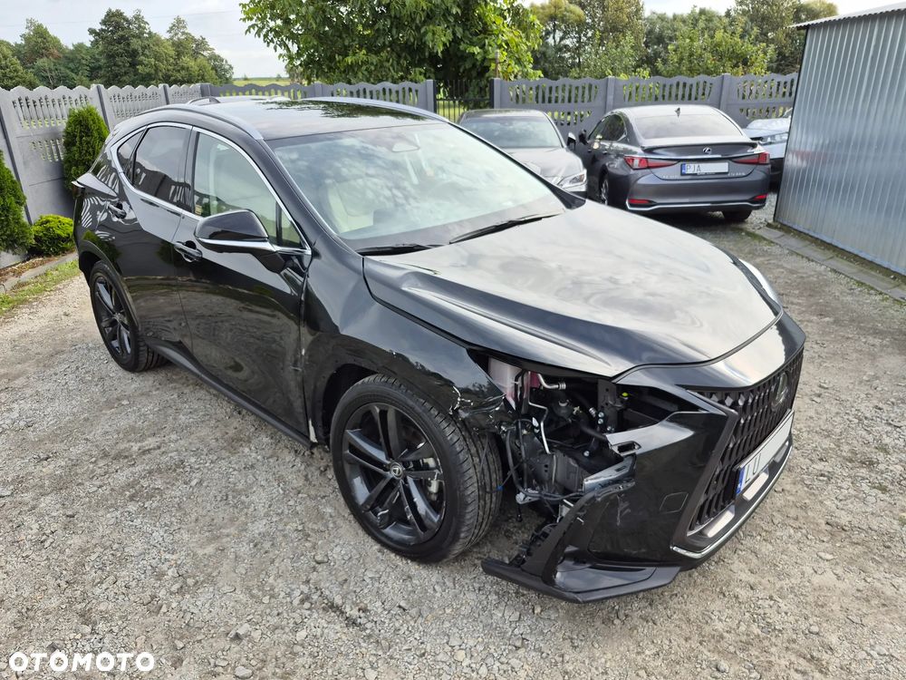 Lexus NX 350h Prestige AWD - 3