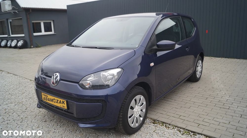 Volkswagen Up 2016 photo 3