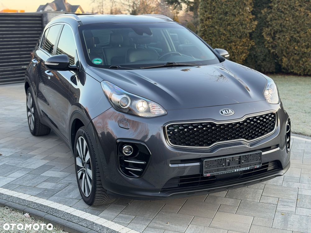Kia Sportage 1.7 CRDI 2WD Dream-Team Edition - 6