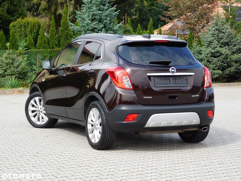 Opel Mokka 1.6 CDTI Cosmo S&S - 5