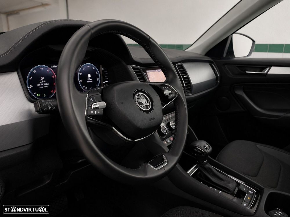 Skoda Kodiaq 2.0 TDI Ambition DSG — fotografia 19