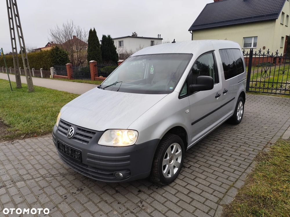 Volkswagen Caddy Life - 29