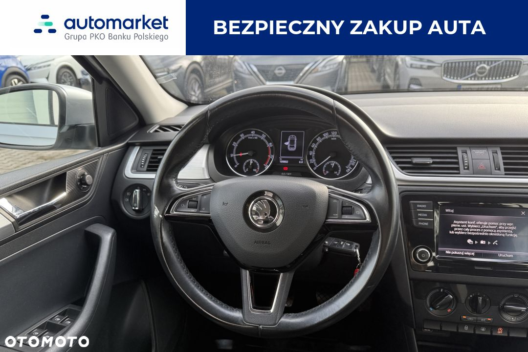 Skoda RAPID Spb 1.0 TSI Ambition - 15