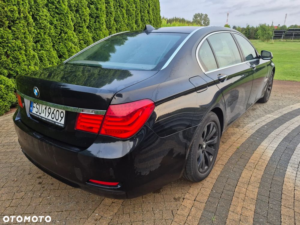 BMW Seria 7 730d L - 5