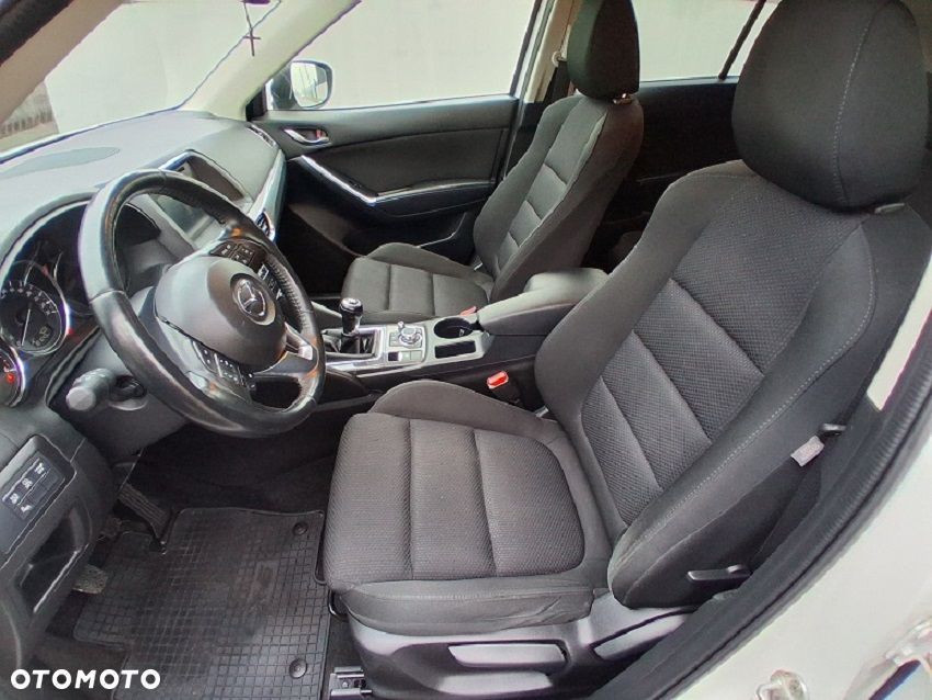 Mazda CX-5 SKYACTIV-D 150 SCR AWD Exclusive-Line - 10