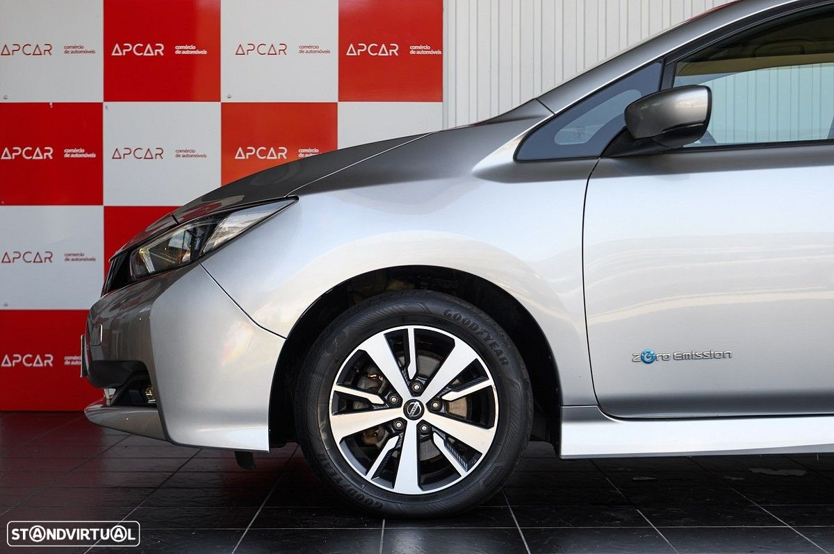Nissan Leaf Acenta - 19