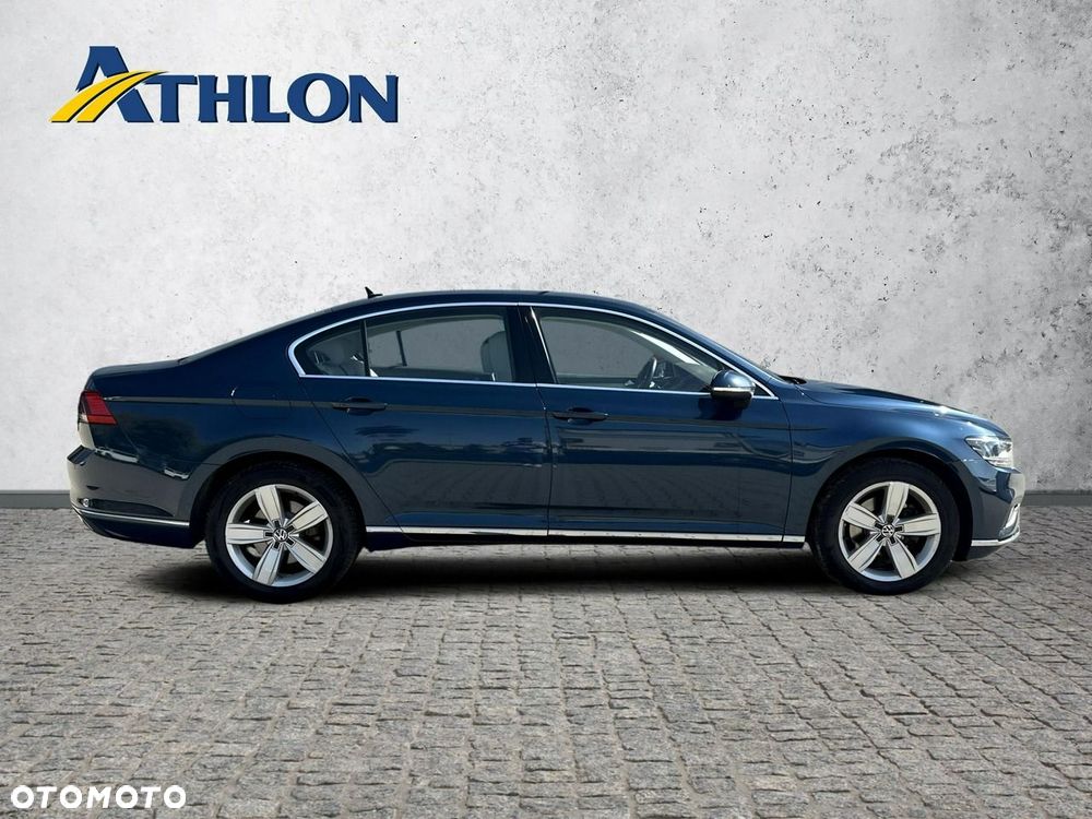 Volkswagen Passat 2.0 TSI Elegance DSG - 6