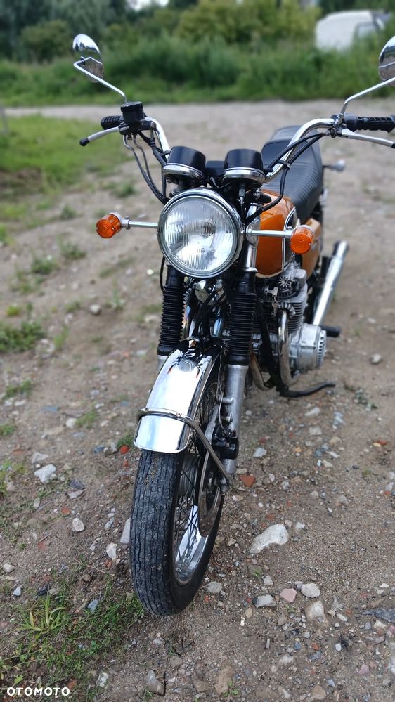 Honda CB - 26