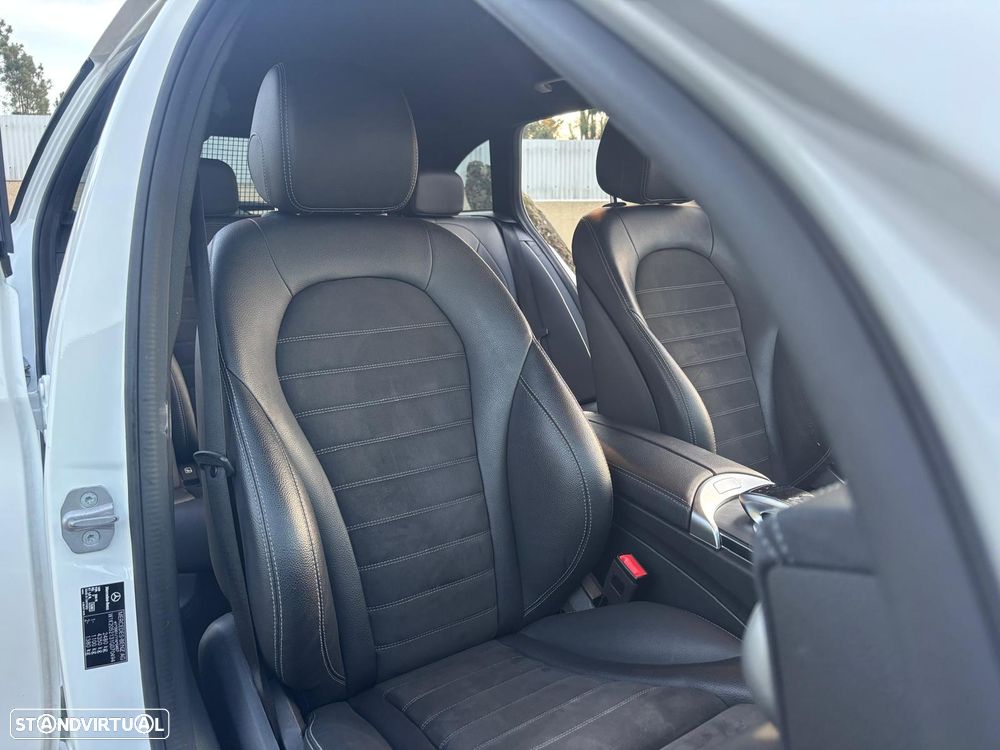 Mercedes-Benz C 300 de T 9G-TRONIC AMG Line - 12