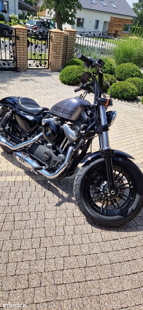 Harley-Davidson Evolution Sportster - 5