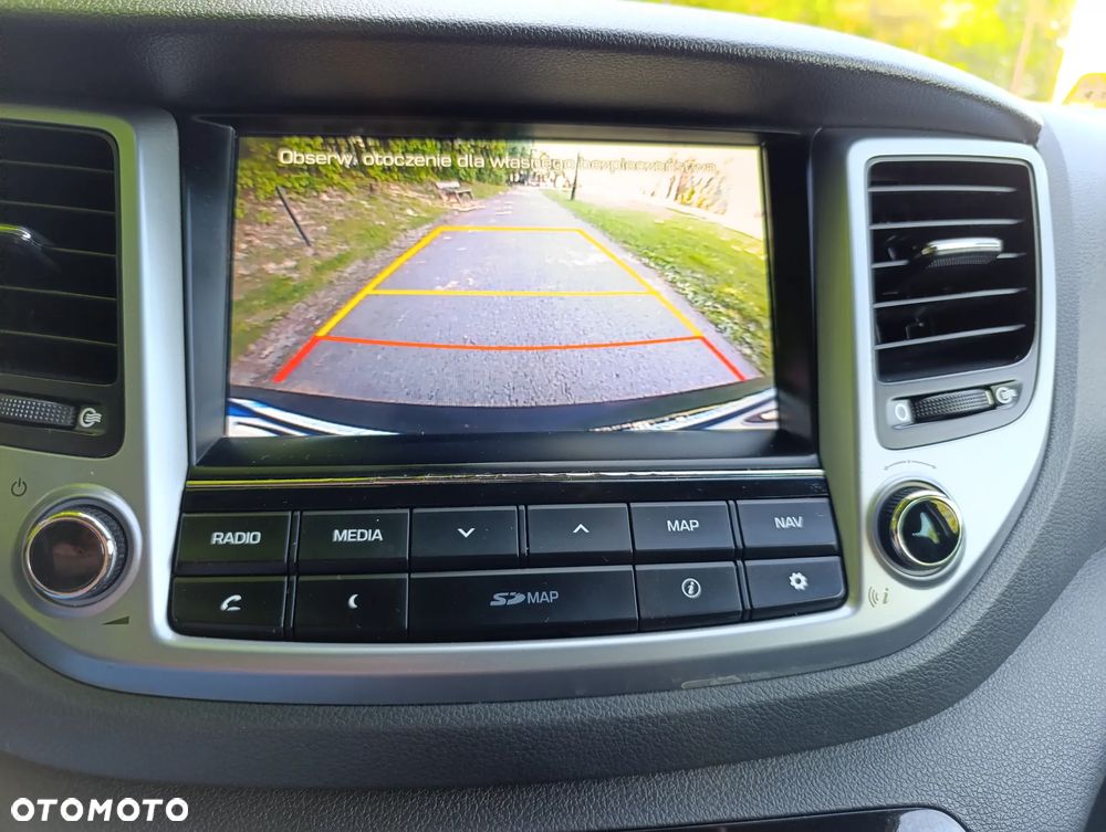 Hyundai Tucson 2.0 CRDI Premium 4WD - 22
