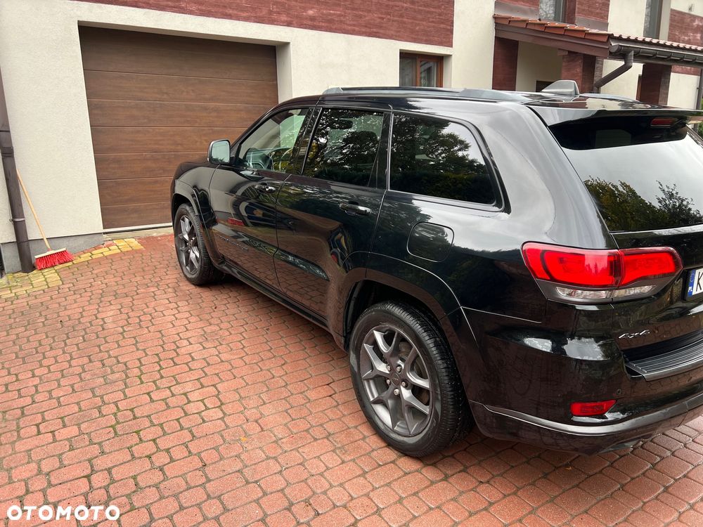 Jeep Grand Cherokee 3.6 V6 Pentastar 4WD Automatik Summit - 13