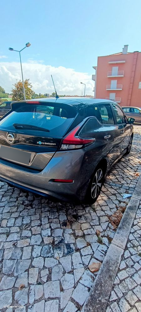 Nissan Leaf Acenta - 30