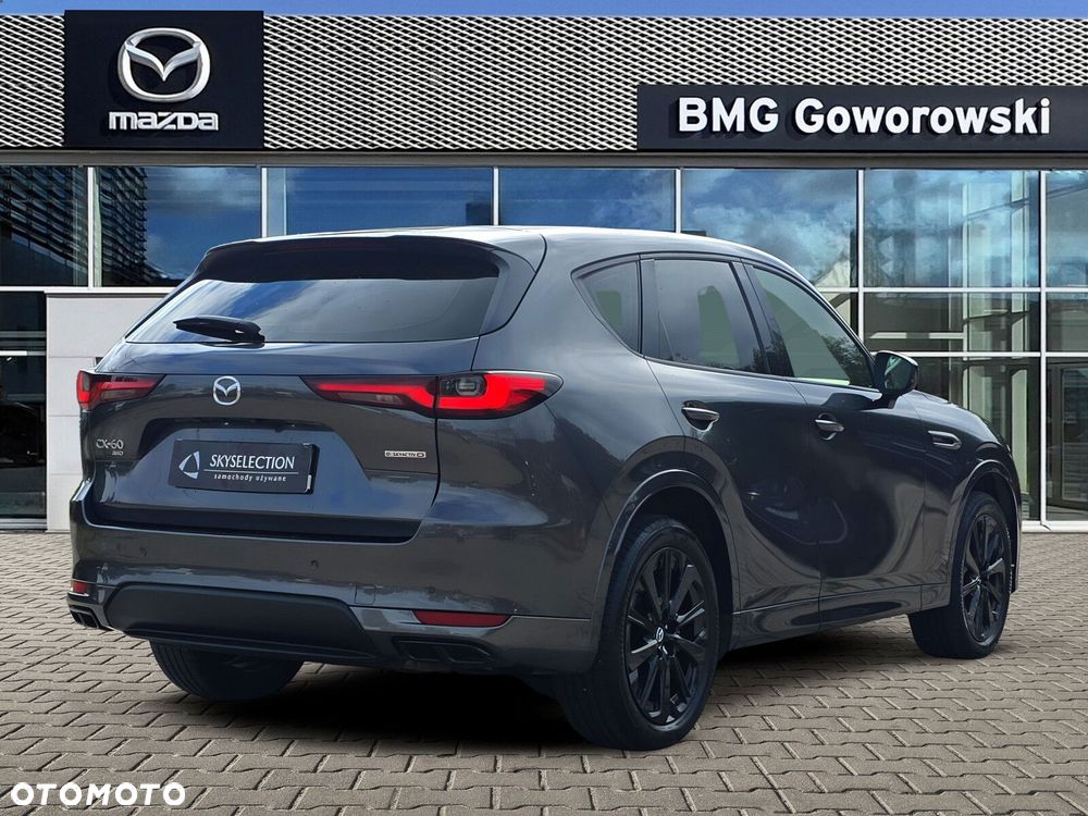 Mazda CX-60 3.3 D mHEV Homura AWD - 21