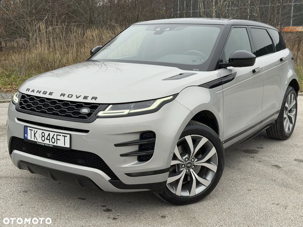 Land Rover Range Rover Evoque D180 R-Dynamic SE - 1