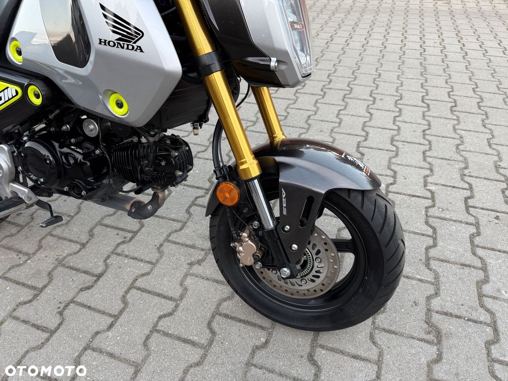 Honda MSX 125 - 5