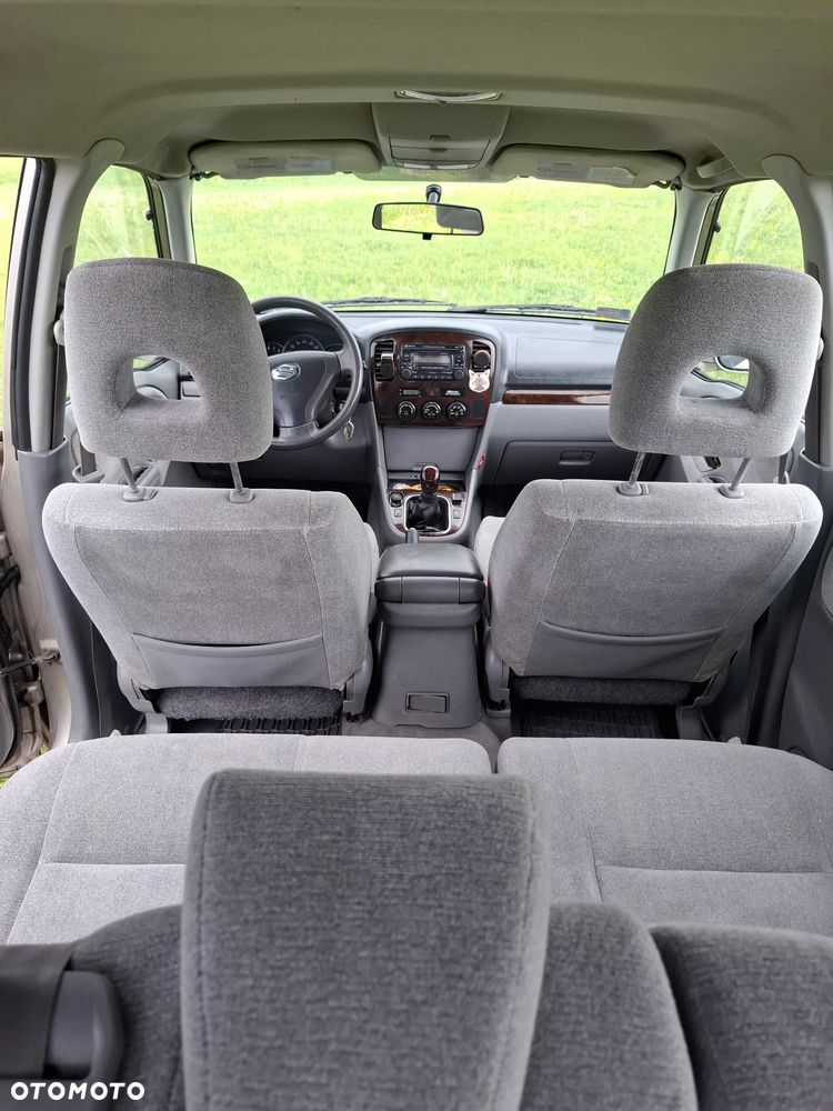 Suzuki Grand Vitara 2.7 V6 - 12