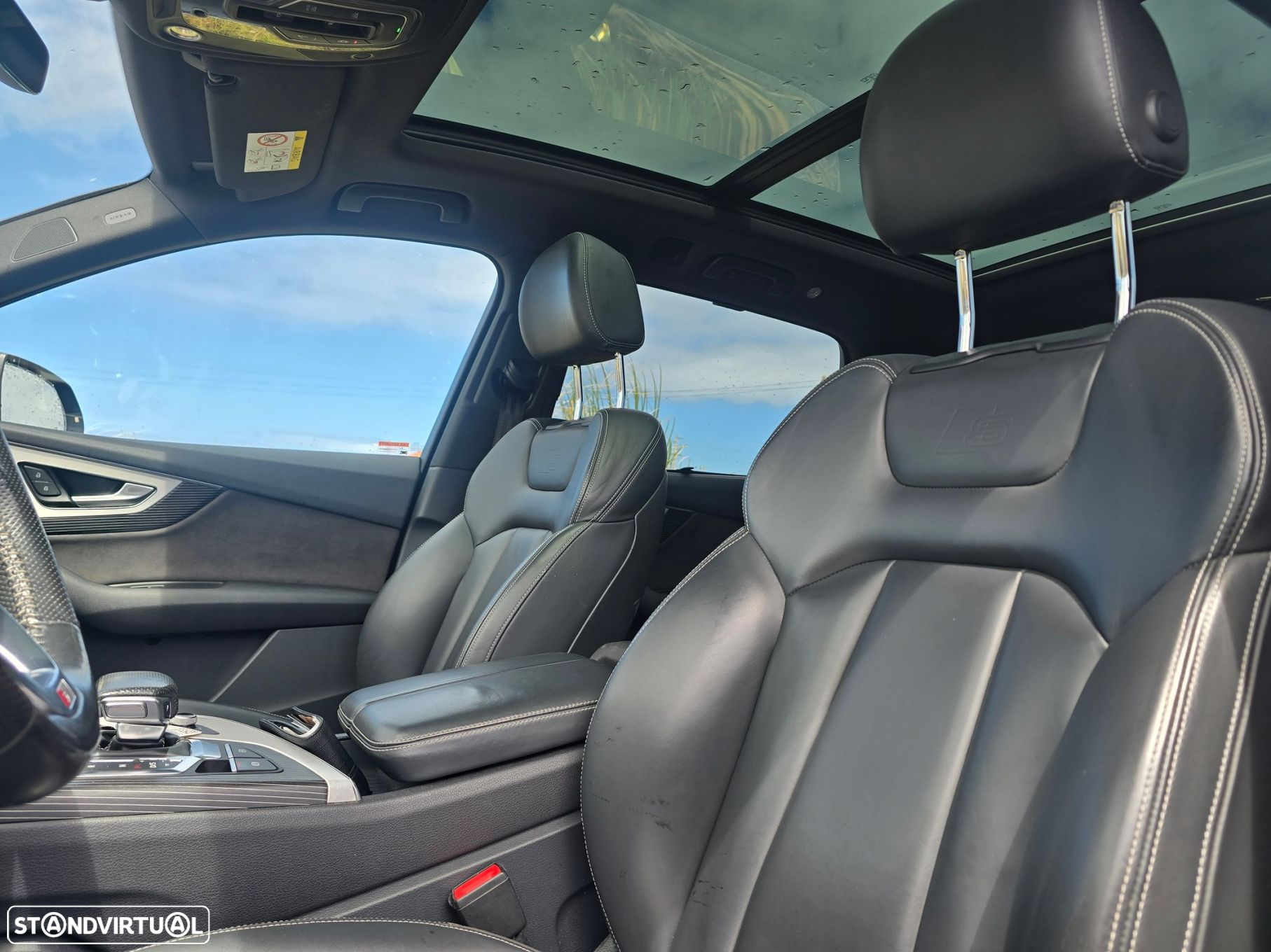 Audi Q7 - 7