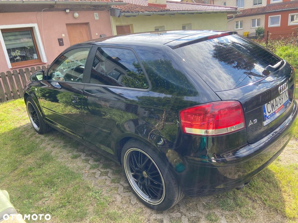 Audi A3 3-drzwiowe 1.9 TDIe DPF - 20