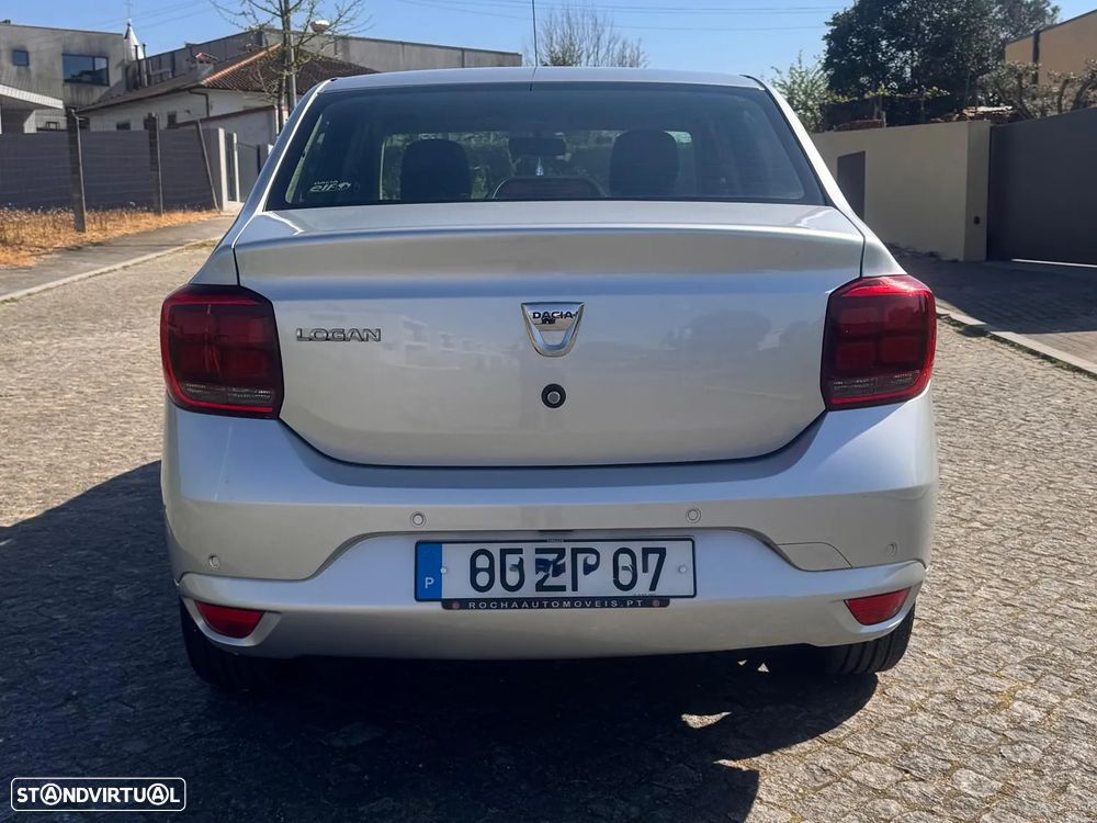 Dacia Logan 0.9 TCe Confort - 8