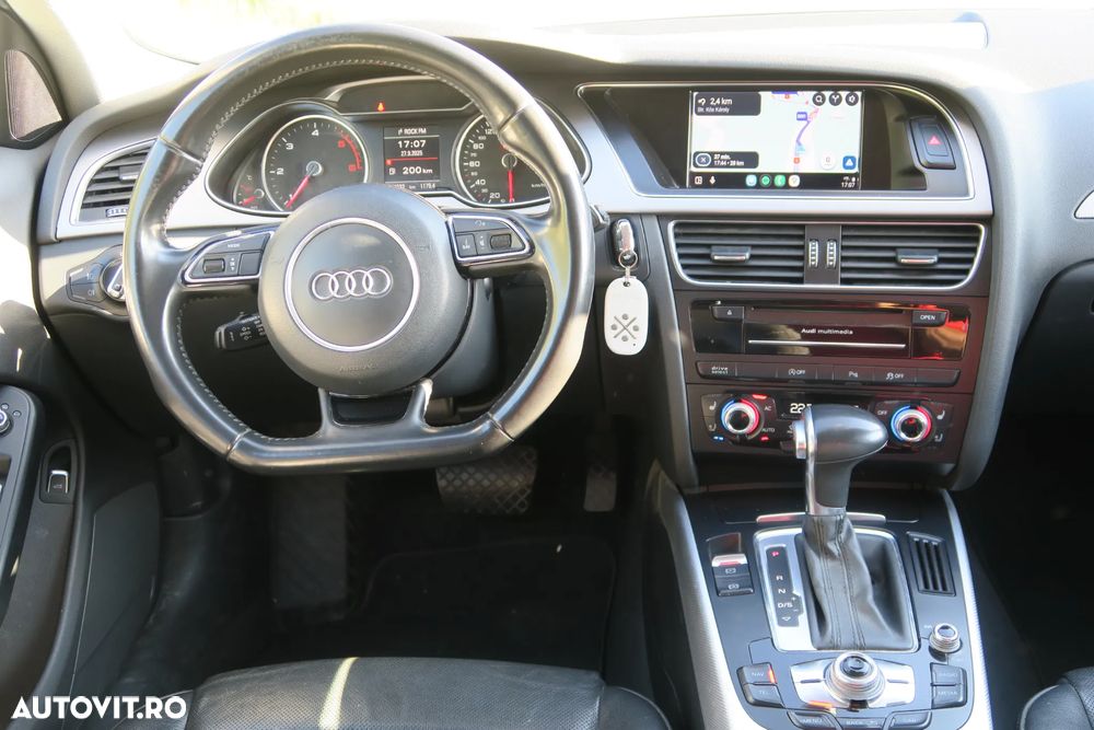 Audi A4 Avant 2.0 TDI quattro Stronic - 1