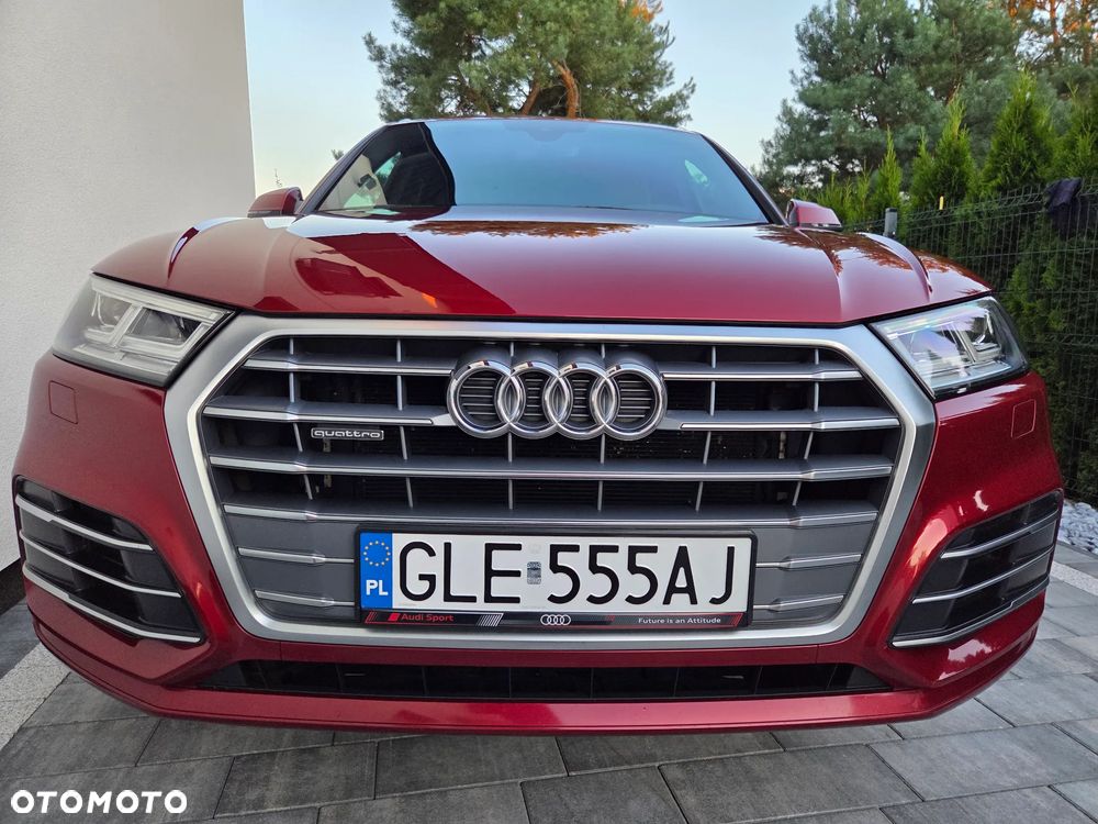 Audi Q5 40 TDI Quattro S tronic - 12