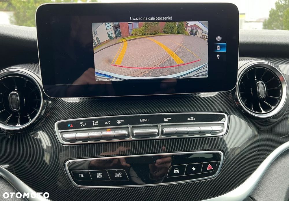 Mercedes-Benz Klasa V 220 d kompakt 9G-TRONIC Edition - 40