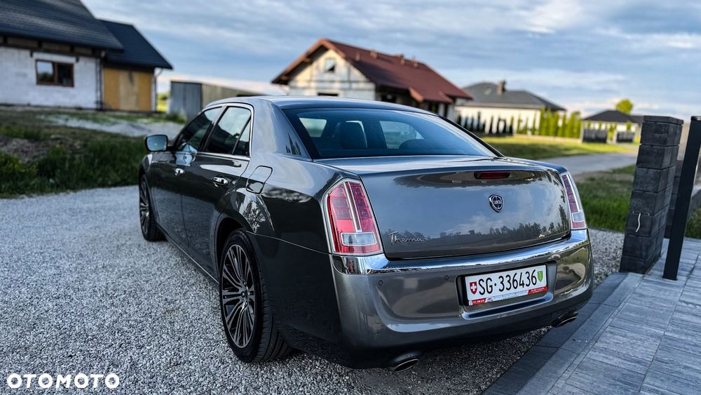 Lancia Thema 3.6 V6 VVT 24V Automatik Platinum - 22