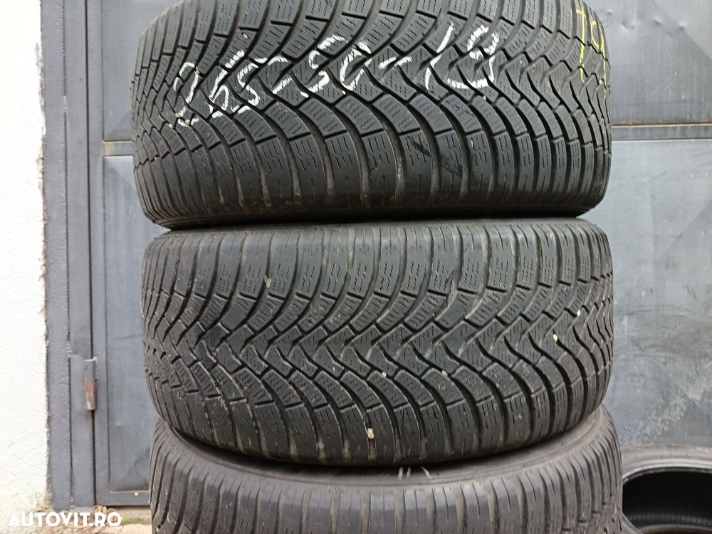 Anvelope MS iarna 265 50 19 falken 2019 6.5mm - 2